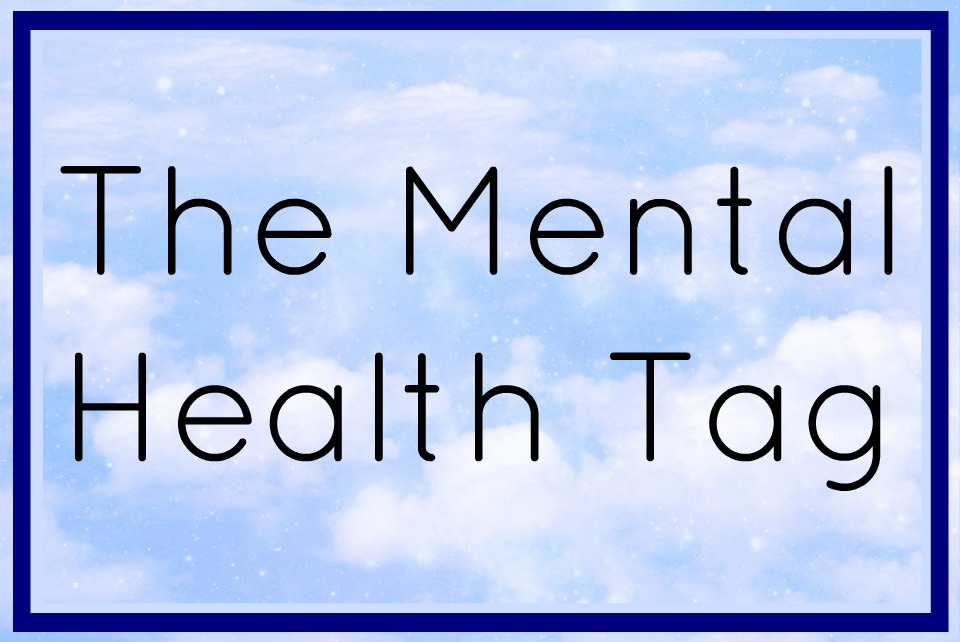 The Mental Health Tag